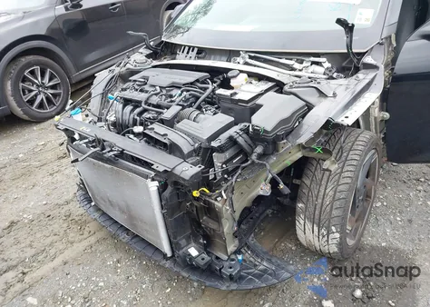 2025 Kia K4 Ex z USA, uszkodzony, nr VIN 3KPFU4DE6SE008075